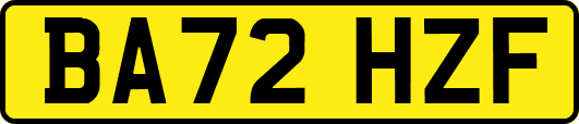 BA72HZF
