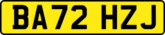 BA72HZJ