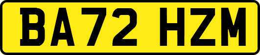 BA72HZM