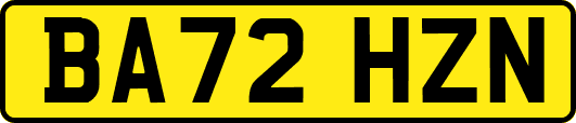 BA72HZN