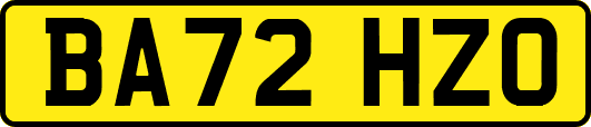 BA72HZO