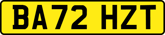 BA72HZT