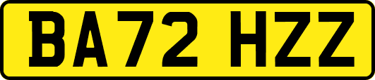 BA72HZZ
