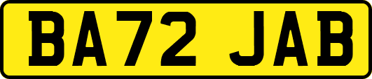 BA72JAB