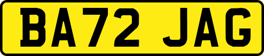 BA72JAG