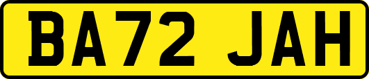 BA72JAH