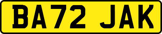 BA72JAK