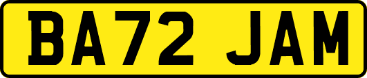 BA72JAM