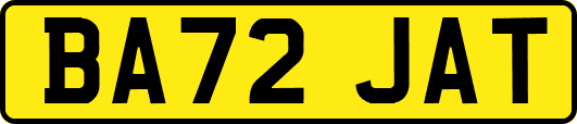 BA72JAT