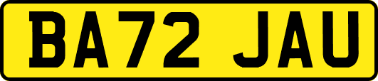 BA72JAU