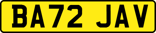 BA72JAV