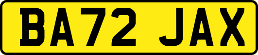 BA72JAX