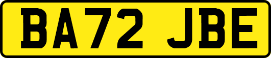 BA72JBE