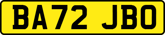 BA72JBO