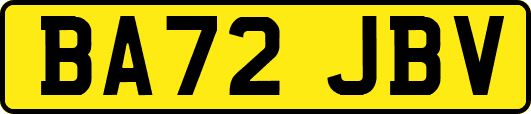 BA72JBV
