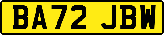 BA72JBW