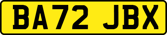 BA72JBX