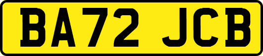 BA72JCB