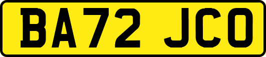 BA72JCO