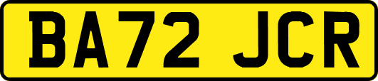 BA72JCR