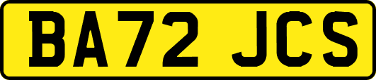 BA72JCS