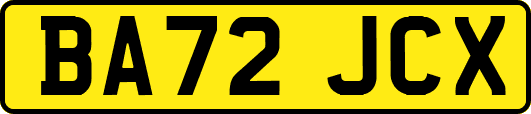 BA72JCX