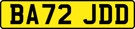 BA72JDD