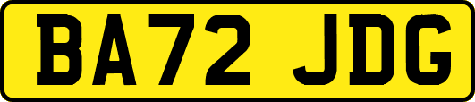 BA72JDG
