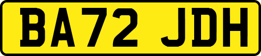 BA72JDH