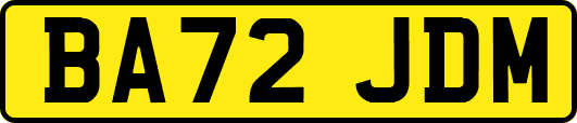BA72JDM