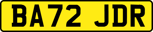 BA72JDR