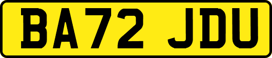 BA72JDU