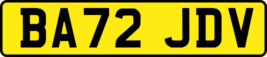 BA72JDV