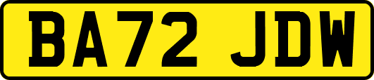 BA72JDW
