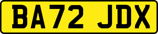 BA72JDX