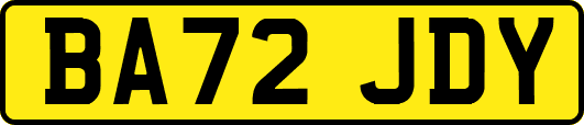 BA72JDY