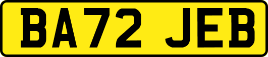 BA72JEB