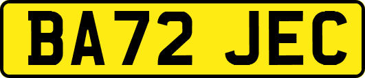 BA72JEC