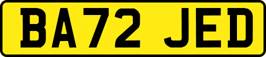 BA72JED