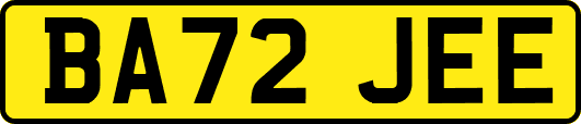 BA72JEE