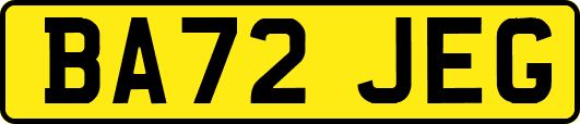 BA72JEG