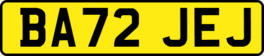BA72JEJ