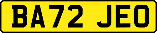 BA72JEO