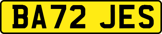 BA72JES