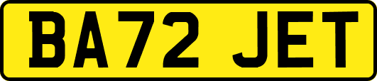 BA72JET