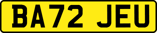 BA72JEU