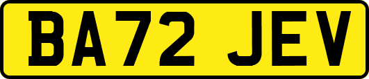 BA72JEV