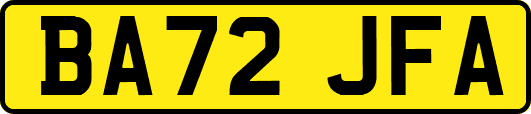 BA72JFA