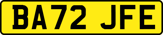BA72JFE
