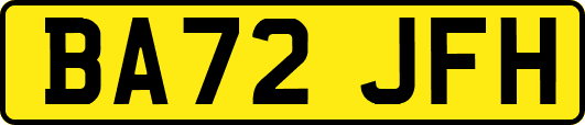 BA72JFH